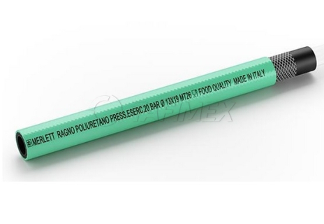 Tlaková hadice AEROTEC PU 20 na vzduch 20 bar