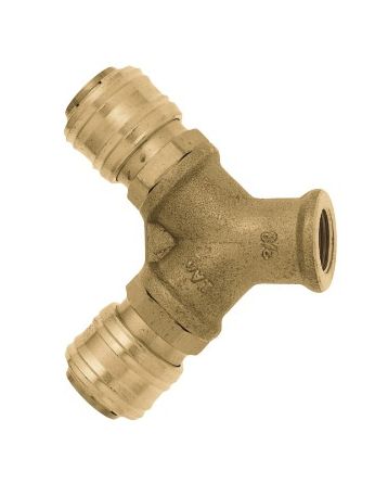 Rozdvojka s vnitřním závitem 3/8"