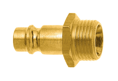 Vsuvka s vnějším závitem