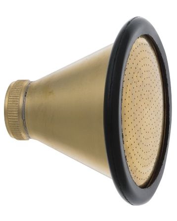 Kropítko mosazné pr. 101 mm, vnitřní závit 3/4"