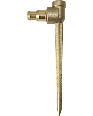 Mosazný bodec pro postřikovače