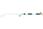 Teleskopická zalévací tyč 145-225 cm