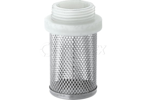 Sítko k sacímu koši nerez