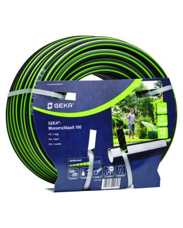 Hadice GEKA 5/8", (balení 25 m)
