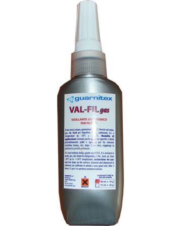 Val-Fil gas těsnící tmel pro kovové závitové spoje 50 ml