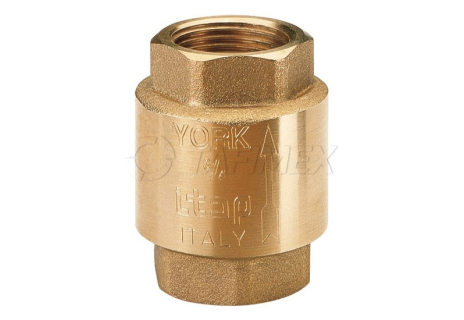 Zpětná klapka YORK