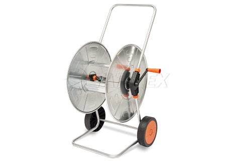 Vozík na hadice (110 m 1/2", 80 m 3/4")