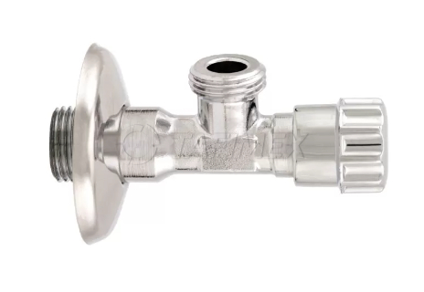 Rohový ventil sedlový 1/2" x 1/2"