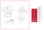 Odkalovač nečistot s magnetem I-MAG 3/4"