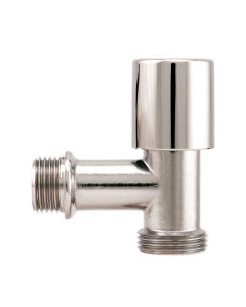 Pračkový ventil rohový 1/2" x 3/4"