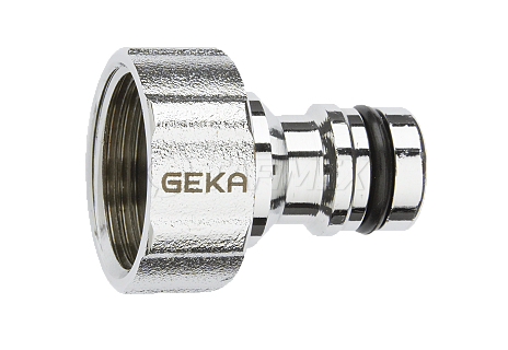 GEKA IDEAL vsuvka s vnitřním závitem