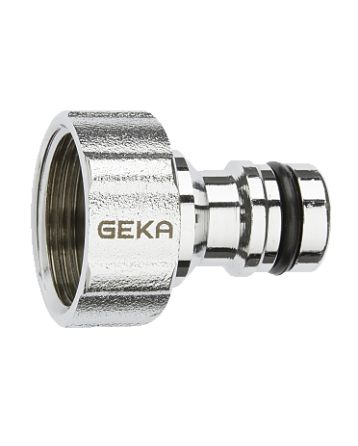 GEKA IDEAL vsuvka s vnitřním závitem