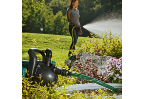Sací hadice ASPIRFLEX 1" s košem a šroubením, délka 7 m 
