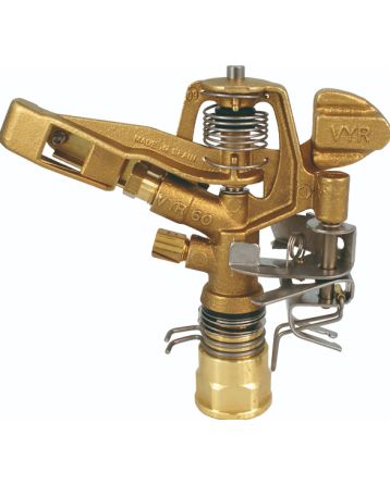 Postřikovač sektorový mosazný s vnitřním závitem 3/4"