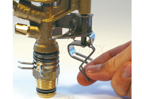 Postřikovač sektorový se stojanem 3/4"