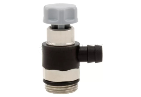 Odvodňovací ventil 1/4"