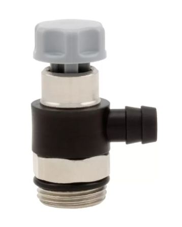 Odvodňovací ventil 1/4"