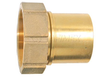 EUROSPOJKA hadicový nástavec s vnitřním závitem  5/4" x 32 mm