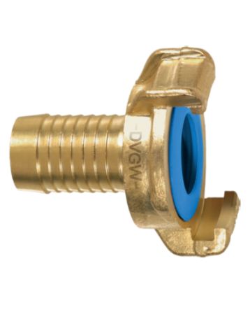 Rychlospojka GEKA PLUS pro pitnou vodu hadicová