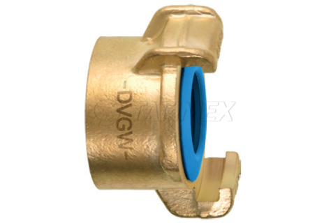 Rychlospojka GEKA PLUS pro pitnou vodu s vnitřním závitem