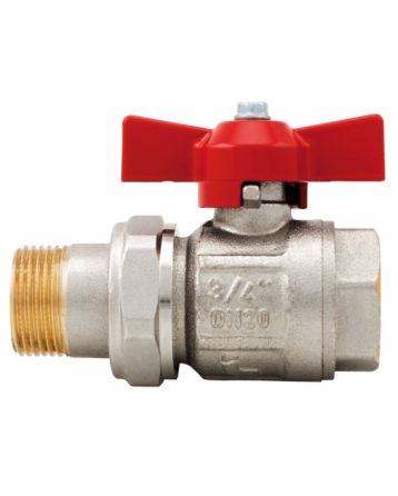 Kulový ventil se šroubením