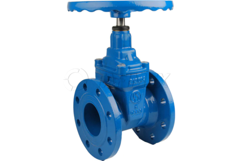 Měkkotěsnící šoupátko DN 80, PN 16