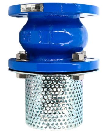 Sací koš přírubový PN16