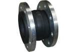 Přírubový pryžový kompenzátor EPDM, PN 16