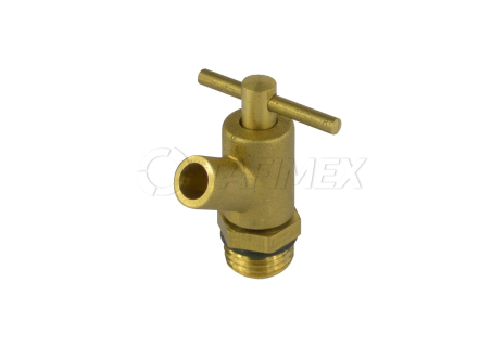 K 270M 1/4" odvodňovací ventil