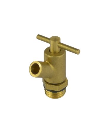 K 270M 1/4" odvodňovací ventil