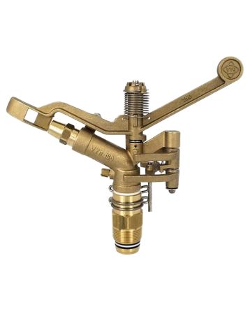 Postřikovač sektorový VYR-150 mosazný 5/4"