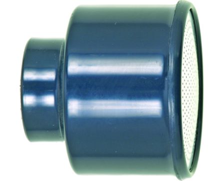 Kropítko plastové pr. 51 mm, vnitřní závit 3/4", otvory 0,7 mm