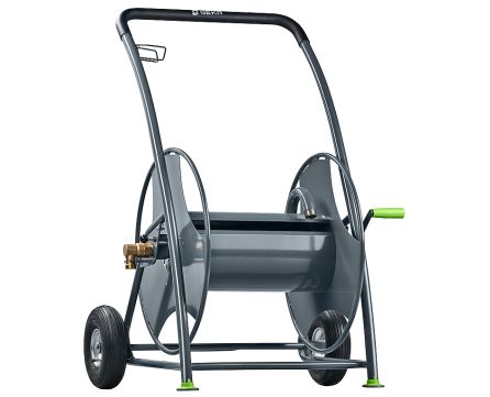Vozík na hadice P125 (200 m 1/2", 125 m 3/4",80 m 1")