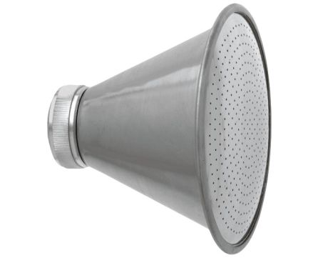 Kropítko nerezové pr. 103 mm, vnitřní závit 3/4", otvory 0,8 mm