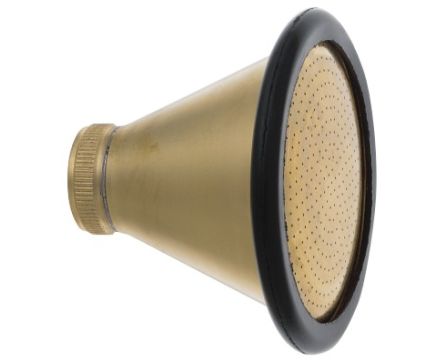 Kropítko mosazné pr. 101 mm, vnitřní závit 1"