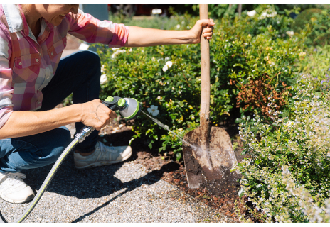 Stříkací pistole GEKA 5S