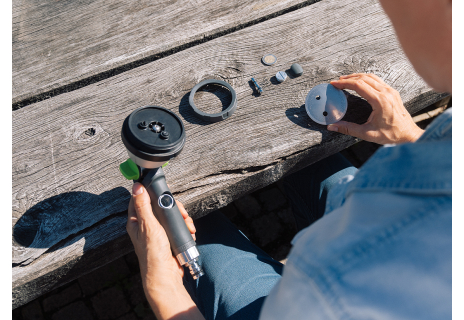 Stříkací pistole GEKA 5S